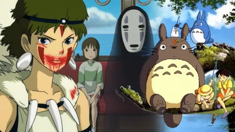 Studio Ghibli confirma que não fará sequências de seus filmes