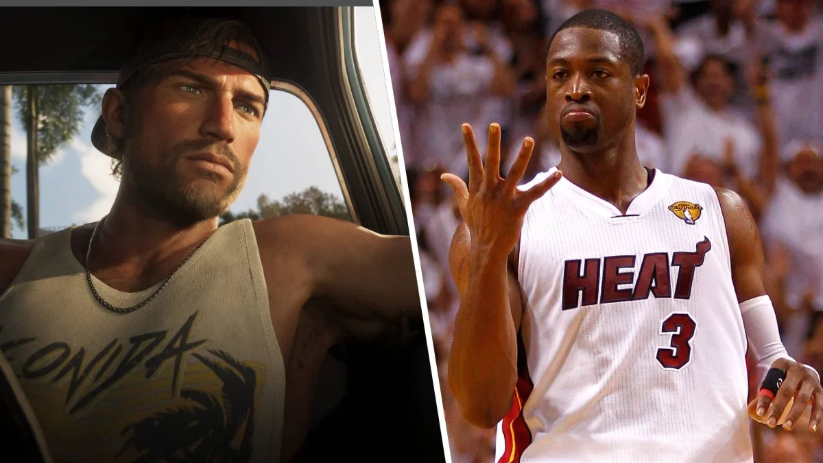 Stunt de marketing de GTA 6 revela que editores britânicos desconhecem o Miami Heat