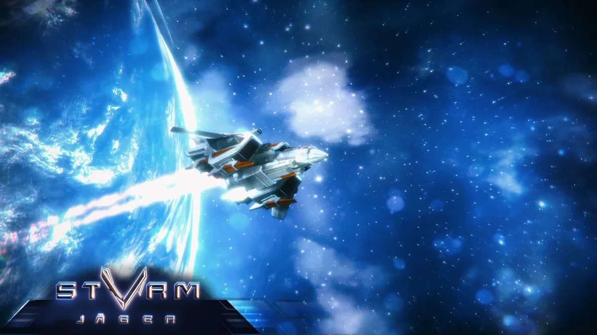 Sturmjager: novo jogo de navinha 2.5D com temática sci-fi e coop local chega em janeiro de 2027