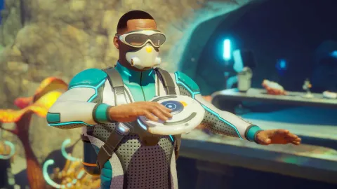 Subnautica 2 recebe atualização com chat de proximidade e sistema de reviver