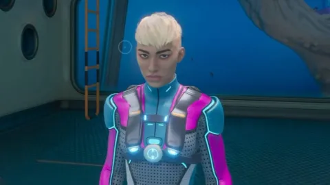Subnautica 2 recebe atualização com sistema de amigos