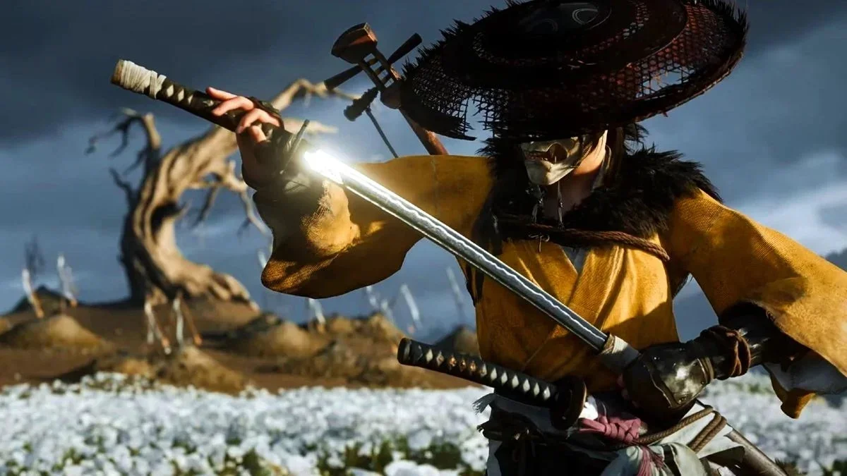 Sucker Punch sofre demissões mesmo com Ghost of Yotei sendo o jogo mais vendido da Sony em 2025