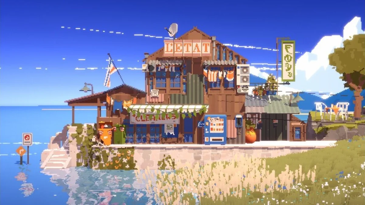 Summerhouse: Simulador de Construção que Encanta Jogadores no Steam