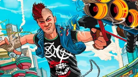 Sunset Overdrive: O Destaque de uma Era Difícil do Xbox One