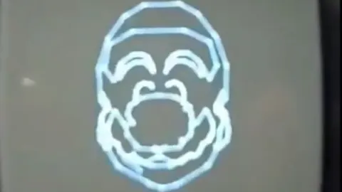 Super Mario 64 em wireframe roda no Vectrex com Raspberry Pi no cartucho