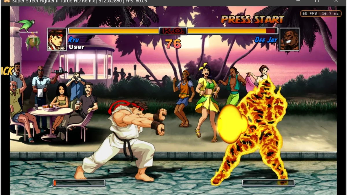 Super Street Fighter II Turbo HD Remix ganha port nativo para PC feito por fã