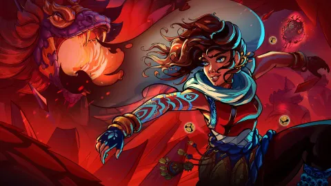 Suri: The Seventh Note chega em 30 de outubro no PS5 com trilha original e mecânica de ritmo inovadora