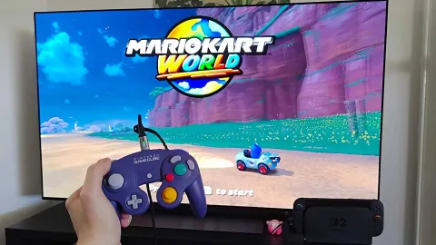 Switch 2 supera GameCube em vendas totais, tornando-se o console mais vendido da Nintendo