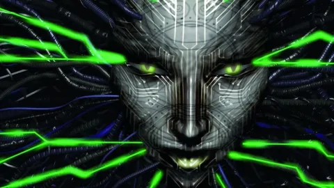 System Shock 2: 25th Anniversary Remaster está grátis na Epic Games Store até domingo