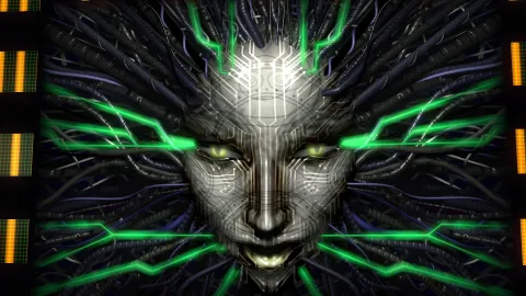 System Shock 2 está grátis na Epic Games Store até 8 de outubro