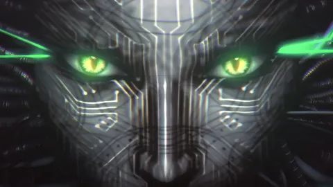System Shock 2 Remaster está grátis na Epic Games Store até 8 de outubro