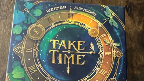 Take Time: Um Jogo Cooperativo que Vale a Pena Conferir