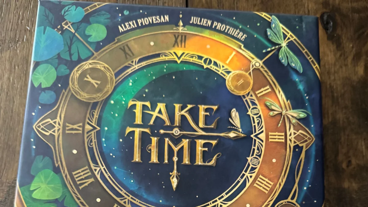 Take Time: Um Jogo Cooperativo que Vale a Pena Conferir
