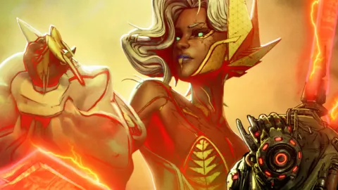 Take-Two está satisfeito com Borderlands 4, apesar das críticas iniciais dos fãs