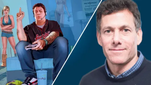 Take-Two prevê que em três anos estaremos todos transmitindo jogos