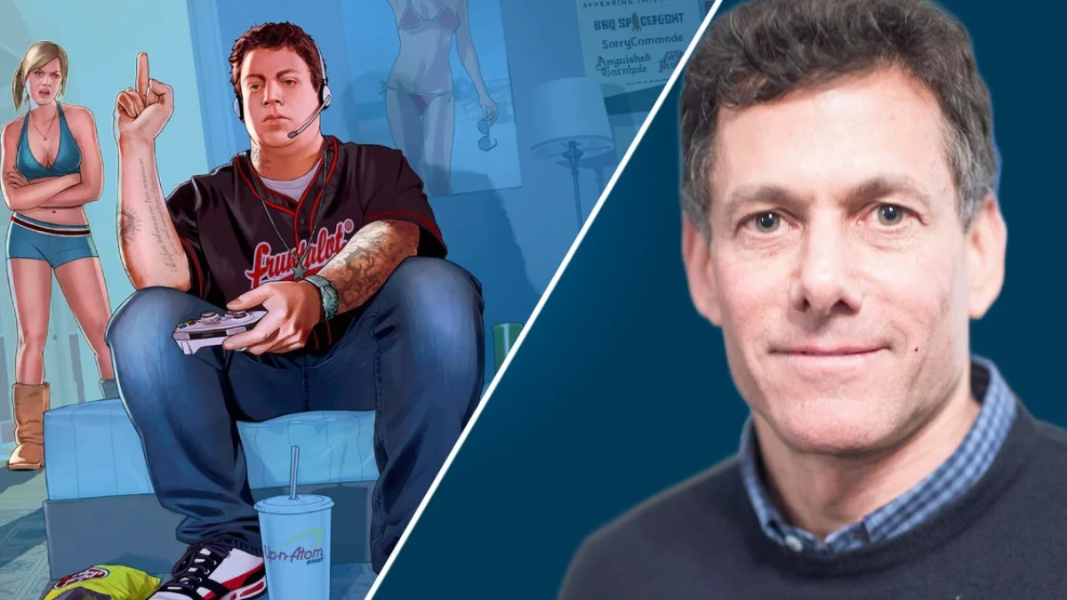 Take-Two prevê que em três anos estaremos todos transmitindo jogos