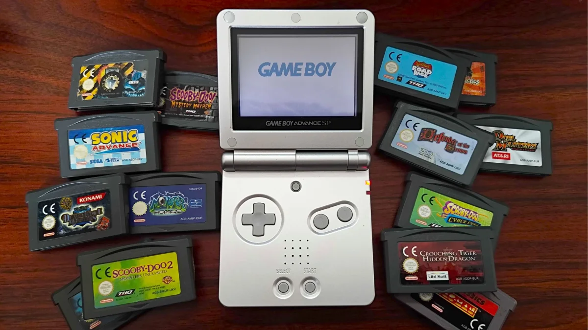 Taki Udon teases FPGA GBA SP por menos de US$ 100, com potencial para mudar o mercado de handhelds