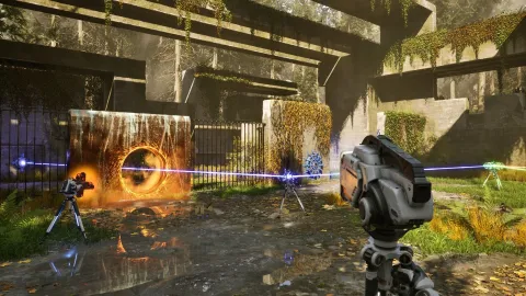 Talos Principle 2 está por apenas R$ 13 no Steam Autumn Sale
