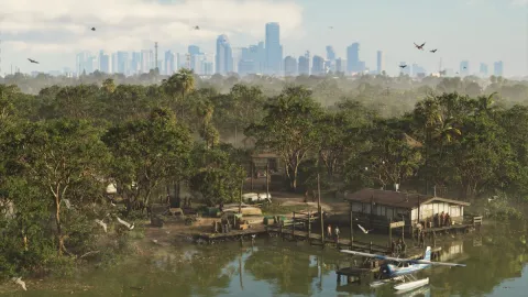 Tamanho do Mapa de GTA 6 em Comparação com Outros Jogos da Rockstar