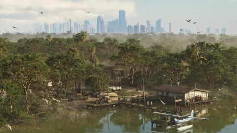 Tamanho do Mapa de GTA 6 em Comparação com Outros Jogos da Rockstar