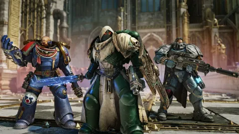 Tático é o mais jogado em Warhammer 40K: Space Marine 2, segundo dados da Focus