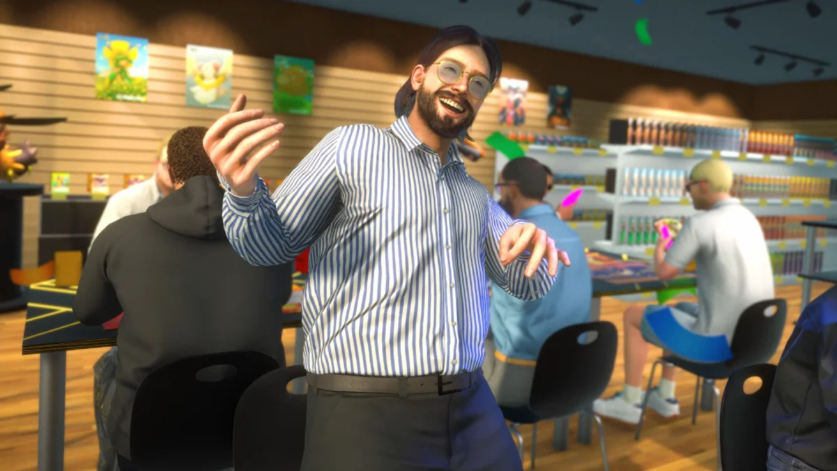 TCG Card Shop Simulator chega à versão 1.0 com 4 milhões de jogadores e novo modo de jogo
