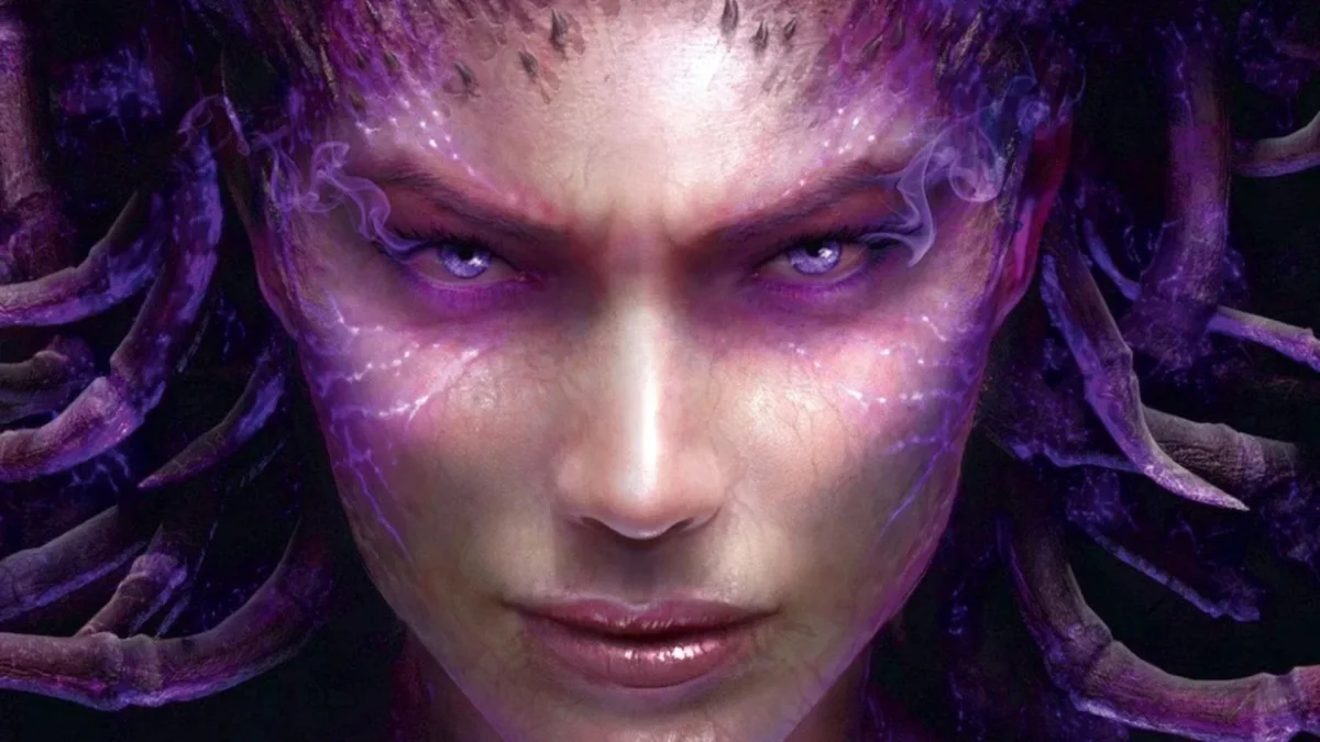Teasers de StarCraft sugerem retorno de personagem desaparecida há 11 anos