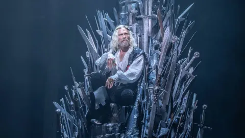 Teatro e Fantasia: A Experiência de Game of Thrones: The Mad King