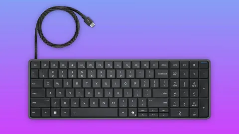 Teclado de US$ 3 mil é na verdade um PC potente com IA, mas não é para todo mundo