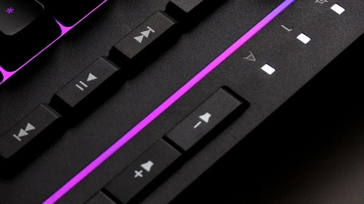 Teclado HyperX Alloy Core com anti-ghosting está por menos de R$ 120 na Amazon