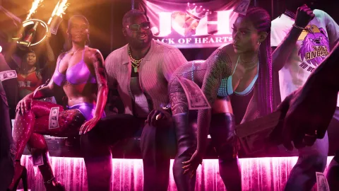 Tecnologia de multidões de GTA 6 coloca Rockstar "pelo menos 10 anos à frente" da concorrência