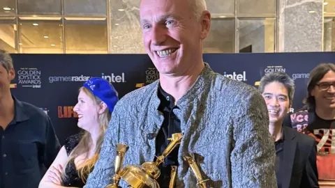 Temporada de Premiações de Games Já Começou com Indicações dos Golden Joysticks