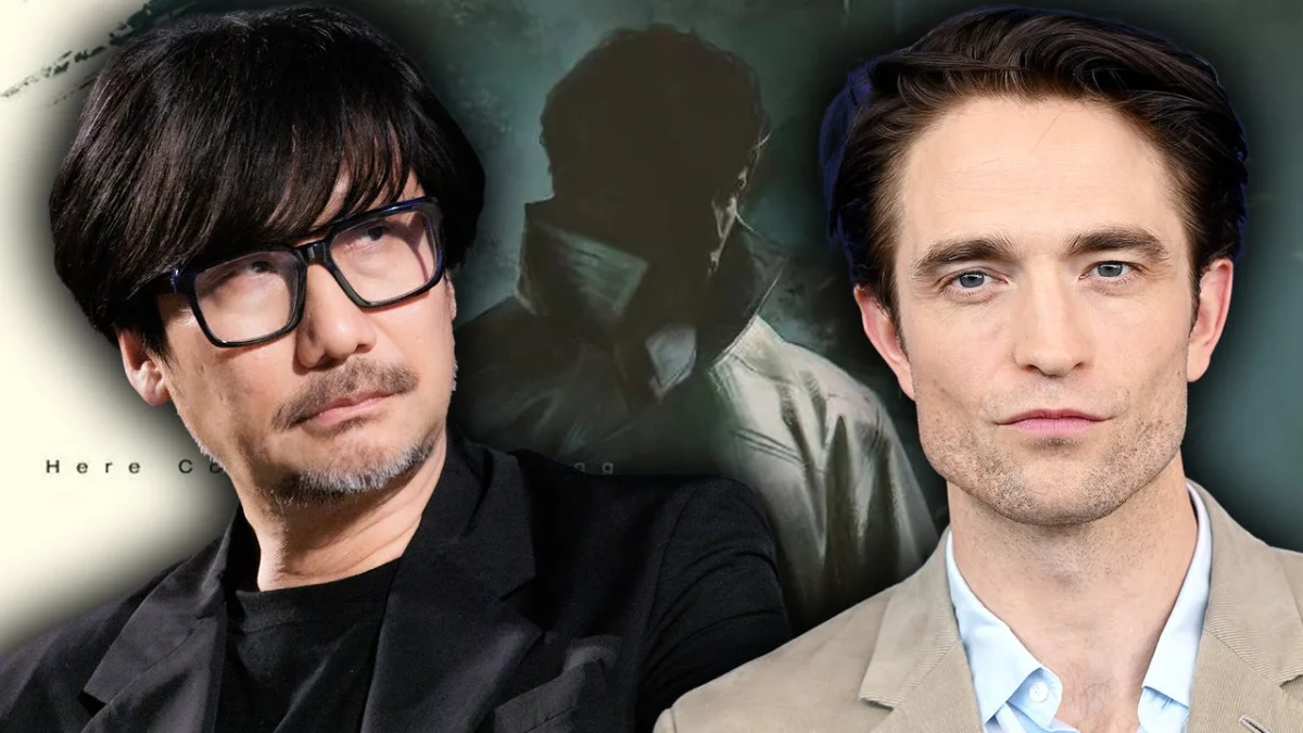 Teorias sobre Robert Pattinson em novo jogo de Hideo Kojima ganham força