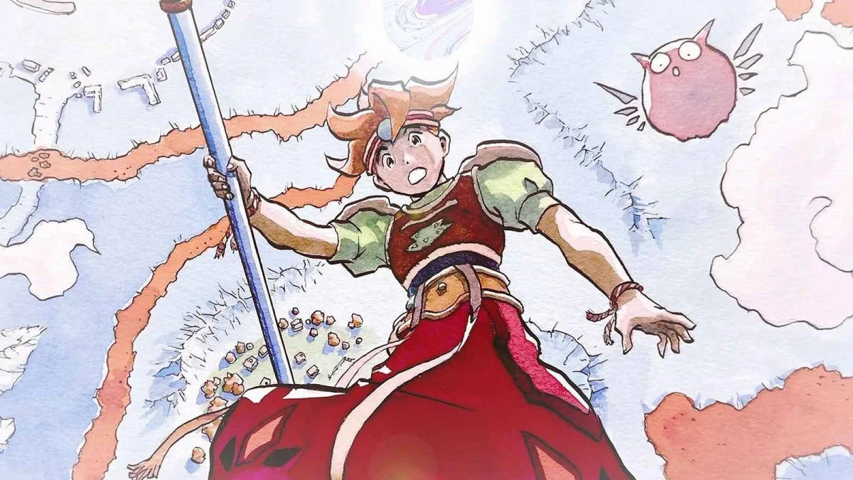 Terranigma ganha remaster e finalmente será lançado nos EUA