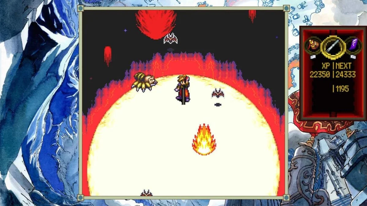 Terranigma, um dos melhores RPGs de ação do SNES, ganhará uma nova versão
