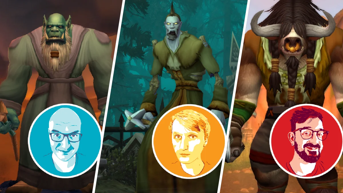 Testamos como ganhar ouro em 2 horas no WoW: Forever — e acabamos com um assalto, calúnia e um crash