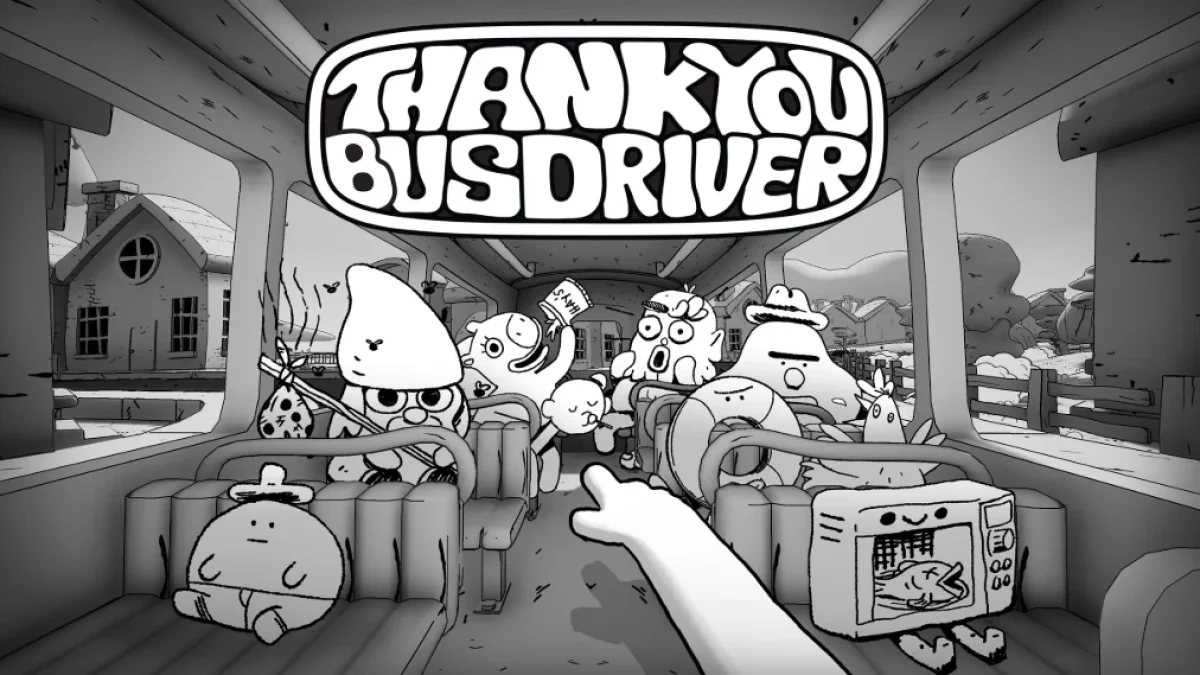 Thank You Bus Driver: Double Fine revela seu primeiro jogo após deixar o Xbox