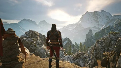 The Blood of Dawnwalker: Um RPG que Prioriza a Liberdade do Jogador