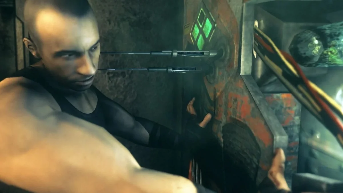 The Chronicles of Riddick: Escape from Butcher Bay é um dos jogos mais subestimados de todos os tempos