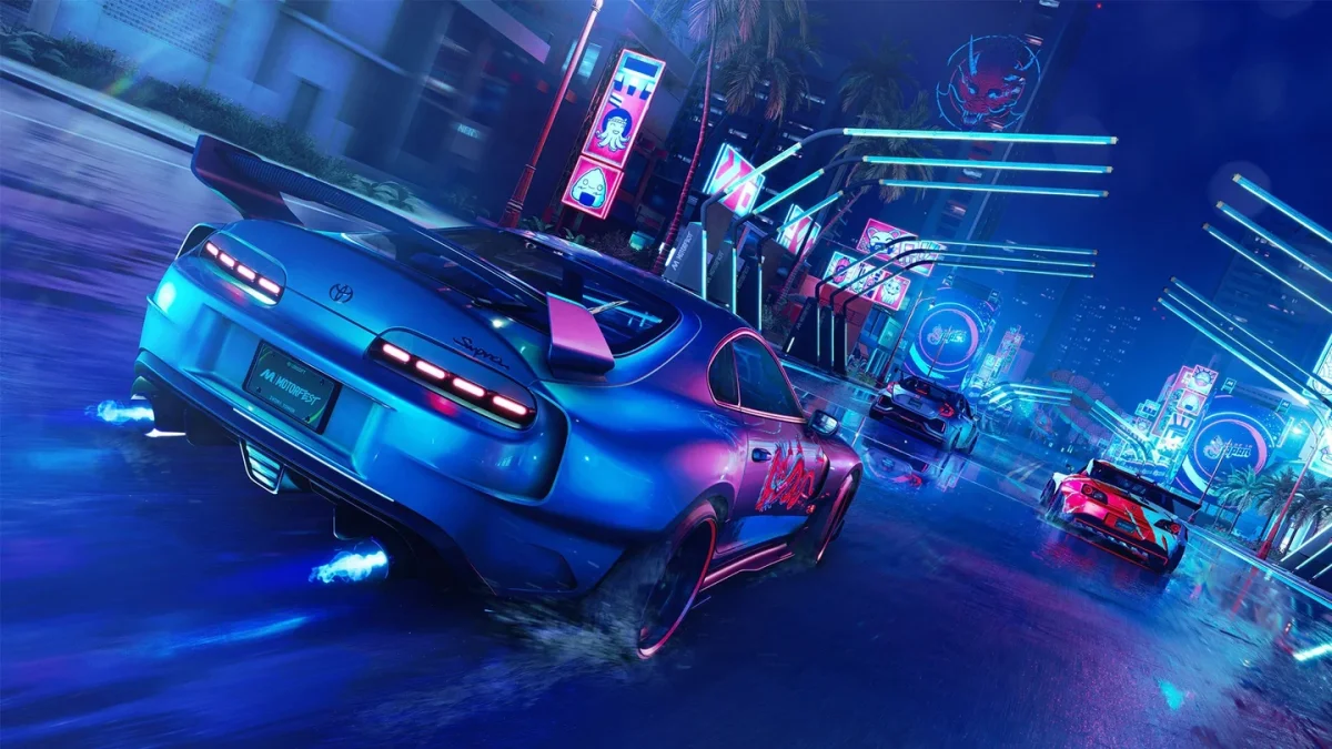 The Crew Motorfest chega ao Nintendo Switch 2 com Temporada 11: Expedições