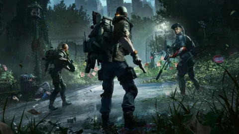The Division 2: Echoes of Central Park é anunciado