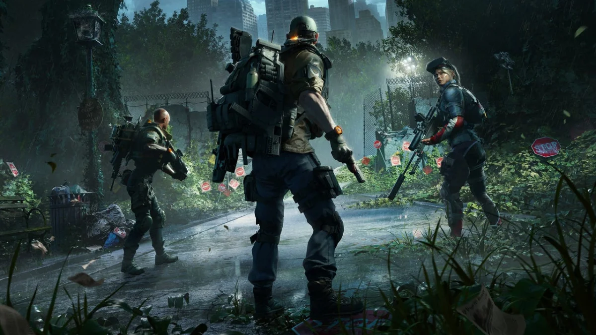 The Division 2: Echoes of Central Park é anunciado