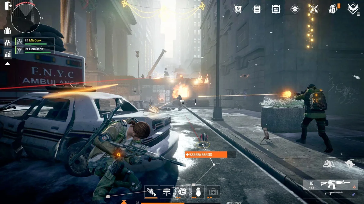 The Division Resurgence chega ao Steam com críticas mistas