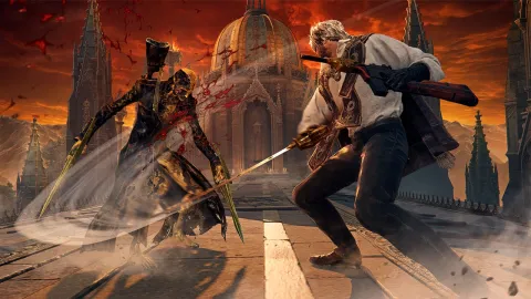 The Duskbloods: O Novo Multiplayer Exclusivo da FromSoftware para Switch 2