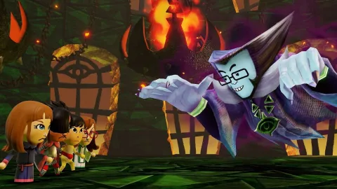 The Duskbloods: O que poderia ter sido um jogo 'fofo' da Nintendo