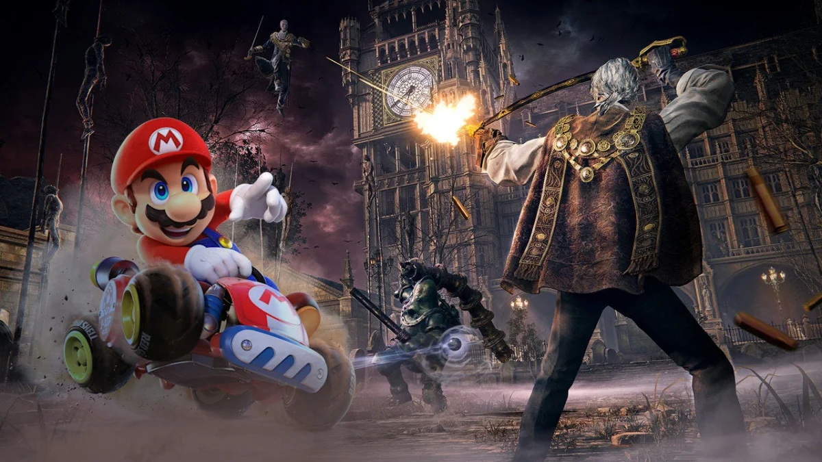 The Duskbloods: Um Jogo de Festa da Nintendo com um Toque Sangrento