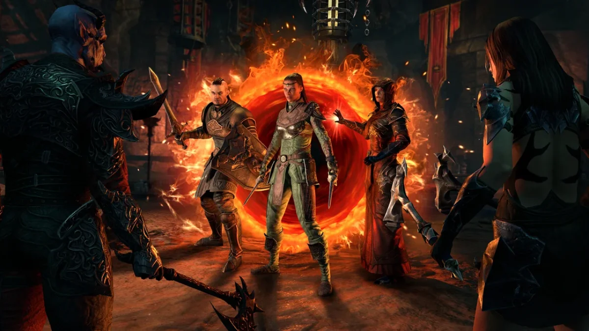 The Elder Scrolls Online é parte da razão de Skyrim não ter um spin-off como New Vegas, diz ex-desenvolvedor