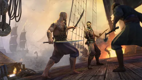 The Elder Scrolls Online entra em renascimento com mudanças radicais após 12 anos