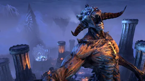 The Elder Scrolls Online prioriza exploração e mistérios em vez de combate intenso, dizem os devs