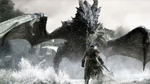 The Elder Scrolls Online 'tirou o foco' de pedidos por spin-off single-player como Fallout: New Vegas
